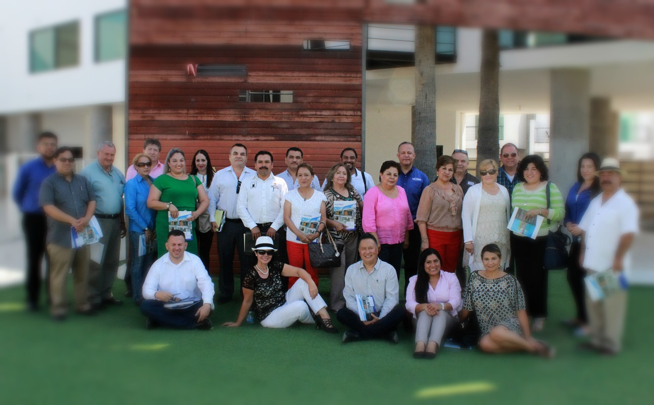 La Asociación de Profesionales Inmobiliarios de Tijuana (APIT), promueve cueso de capacitación para impulsar la certeza del gremio