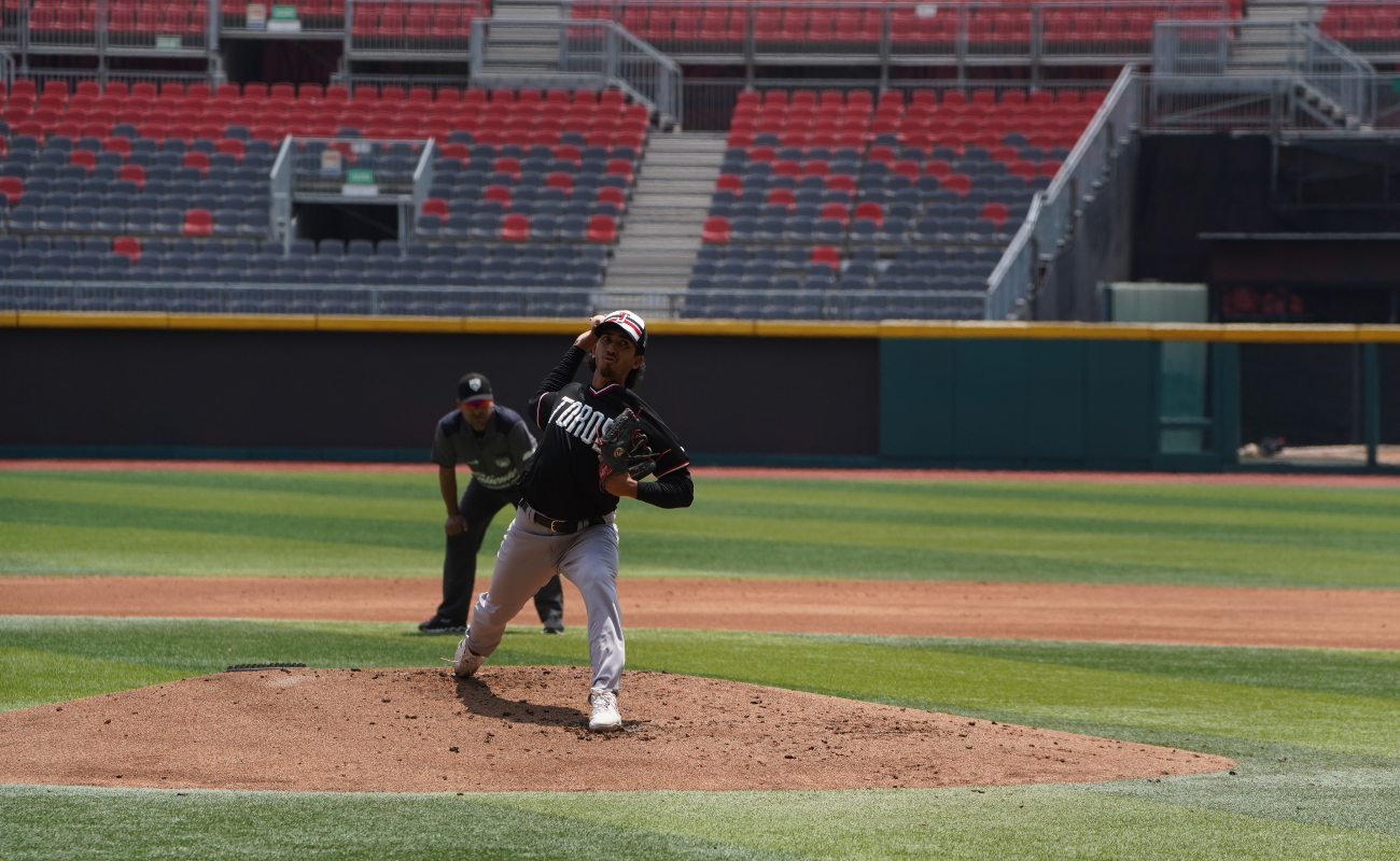 Toros de Tijuana continuará este viernes en su gira de pretemporada por la capital del país, enfrentándose a los Diablos Rojos del México.ante El Águila de Veracruz