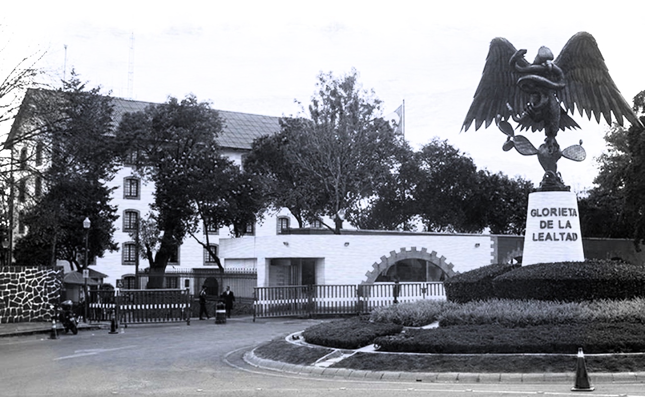 La que fue la casa presidencia se habrá de convertir en un complejo cultural abierto a los mexicanos