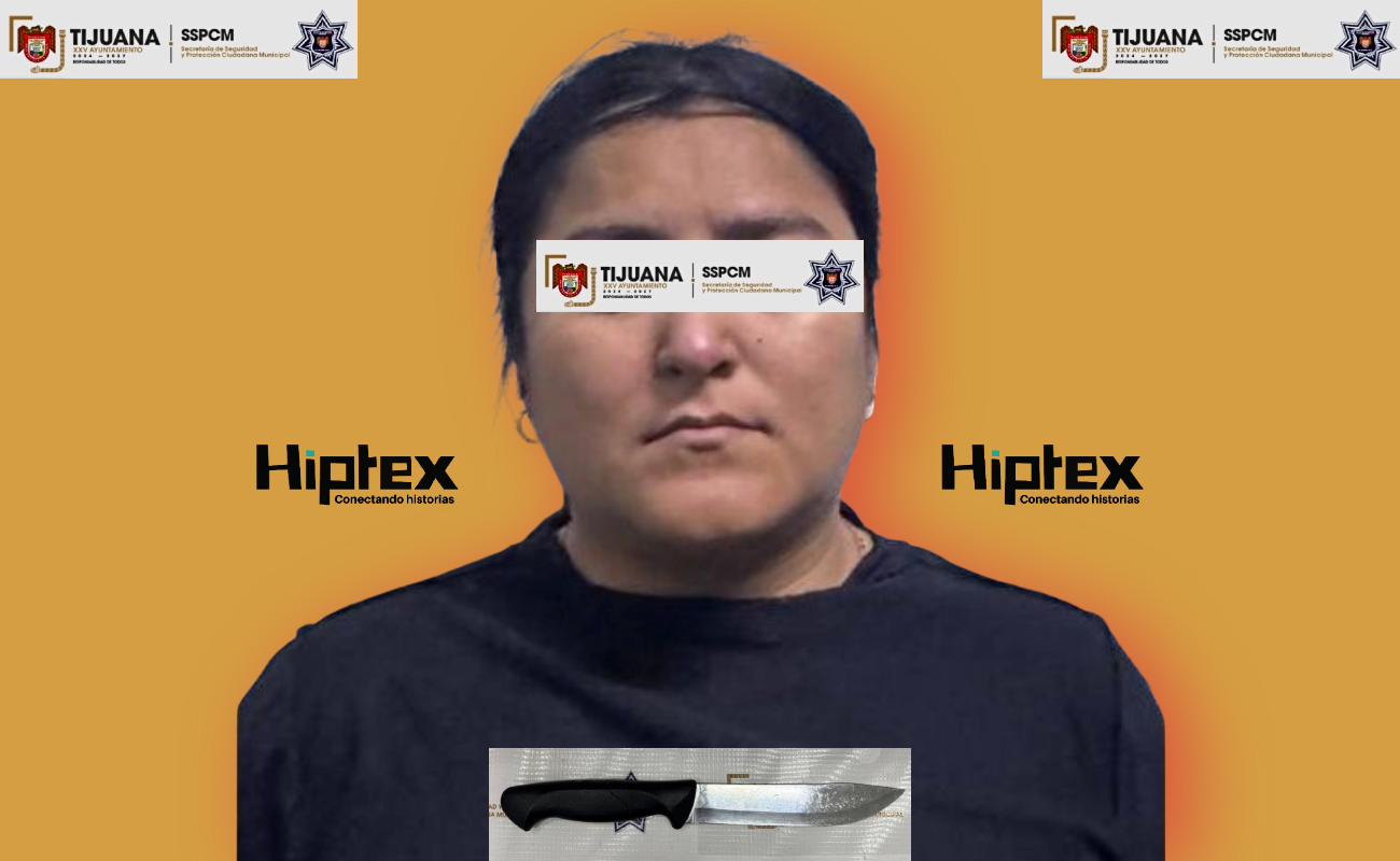 Mujer lesiona a su pareja en Urbi Villa del Prado; fue detenida