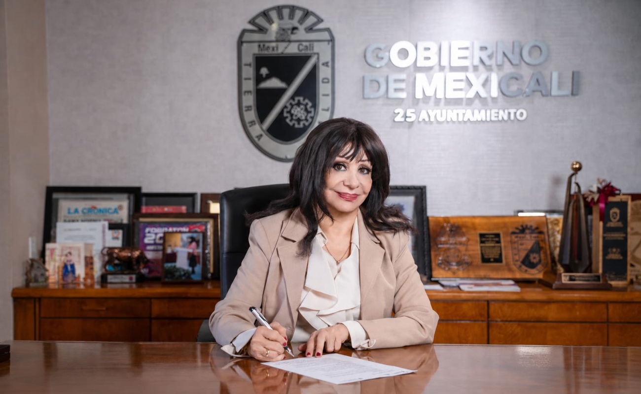 Destaca Mexicali finanzas sanas en datos en 2do. Informe de Gobierno