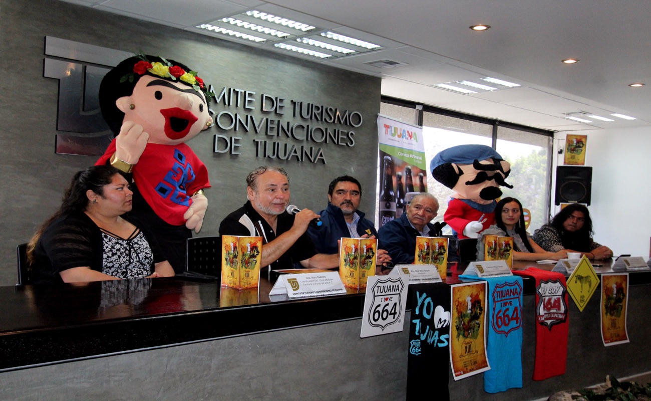 Música, literatura, artes plásticas, forman parte del programa de la edición 2018 de Festiarte