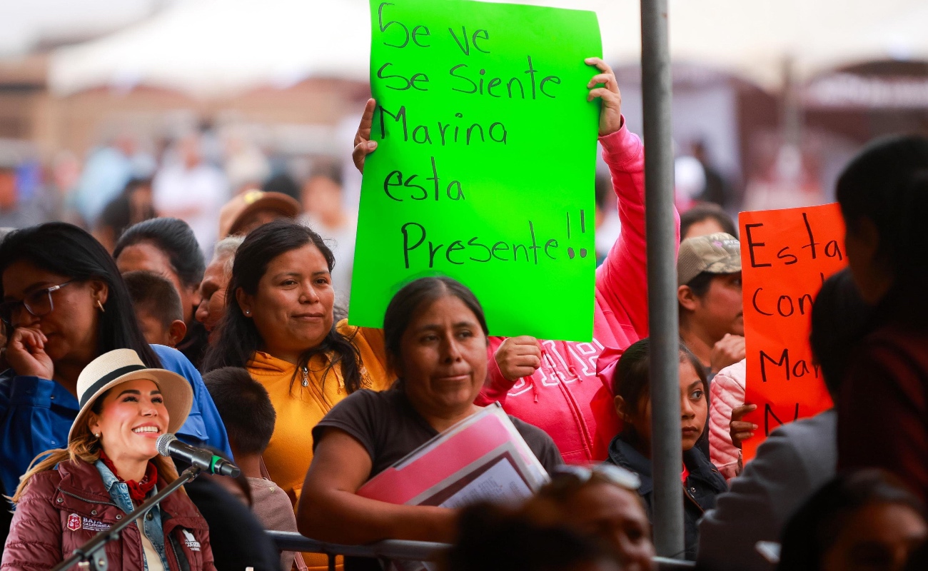 Muy pronto estará en marcha también, el Centro Integrador del Bienestar de San Quintín.