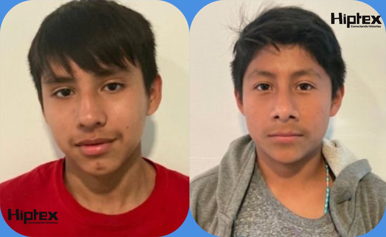 Reportan desaparecidos a dos estudiantes de la Secundaria Técnica 15