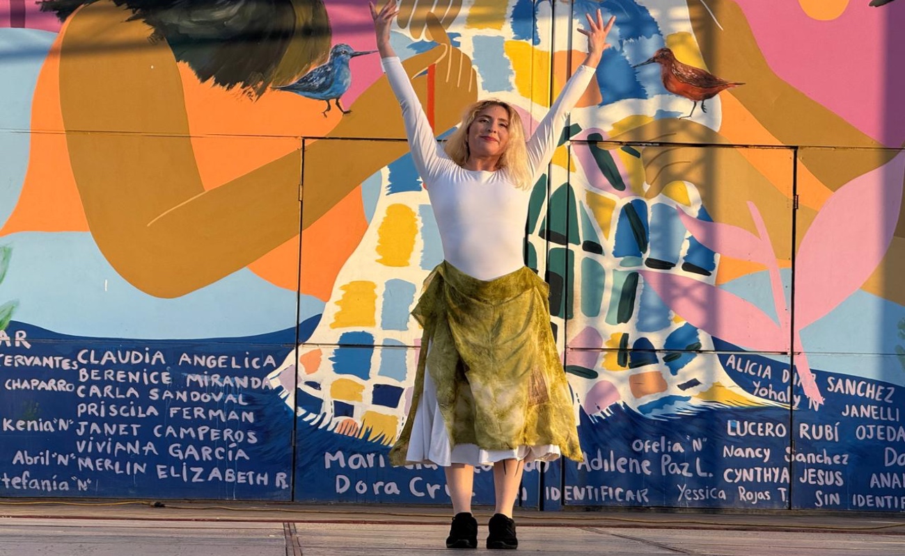 Abren convocatoria para la XVII Edición del Festival Internacional de Danza Contemporánea “Espuma Cuántica”