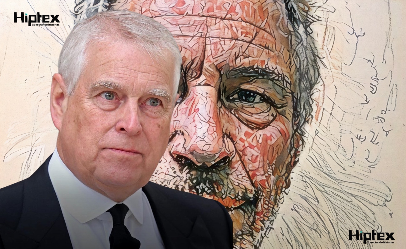 Detienen al expríncipe Andrés de Windsor, por sus vínculos con Epstein