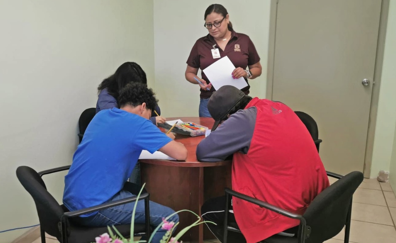 El IPEBC refuerza estrategias de atención para personas con autismo, brindando 7,122 atenciones anuales.