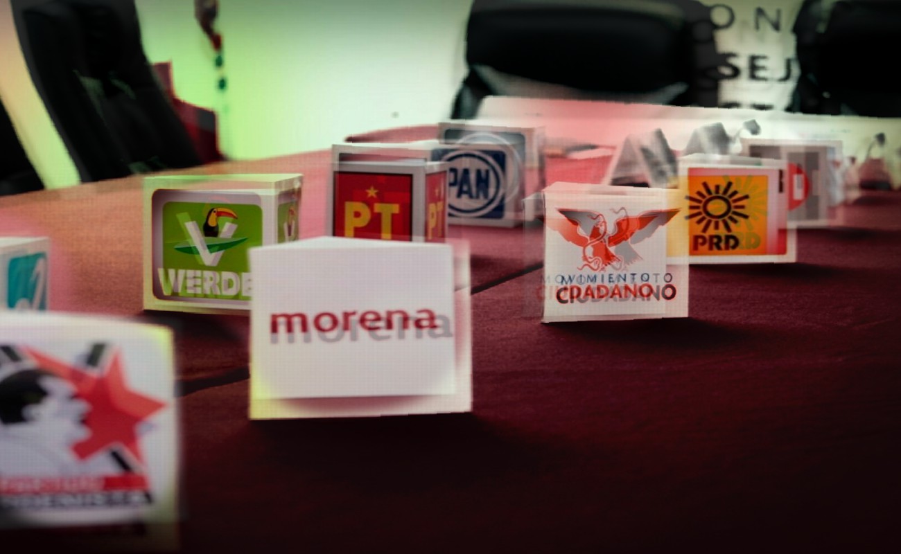 Al no existir una contienda interna al interior de los partidos para definir a sus candidatos, Córdoba consideró que esta campaña es atípica.