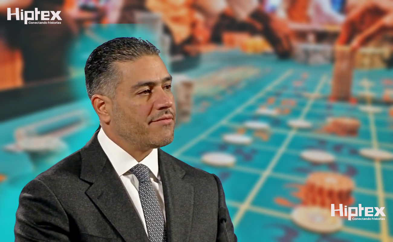 Detallan modelo de lavado de dinero de 13 casinos irregulares