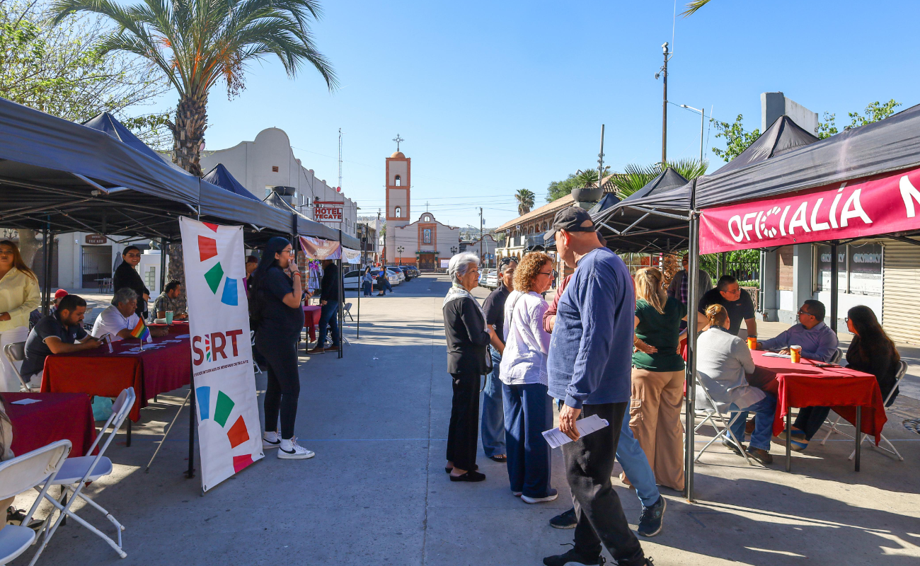 Facilitarán el acceso a apoyos y gestiones sin necesidad de trasladarse hasta la zona urbana.