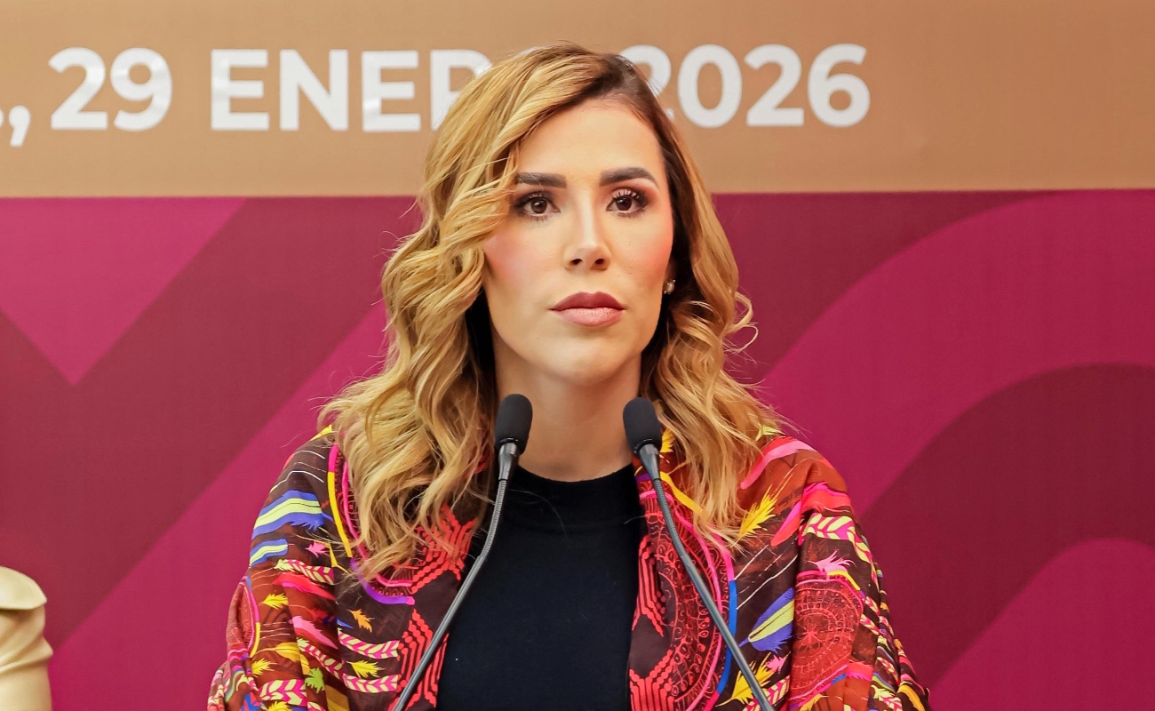 Permiten inteligencia y coordinación contener violencia y delitos en BC: Marina del Pilar