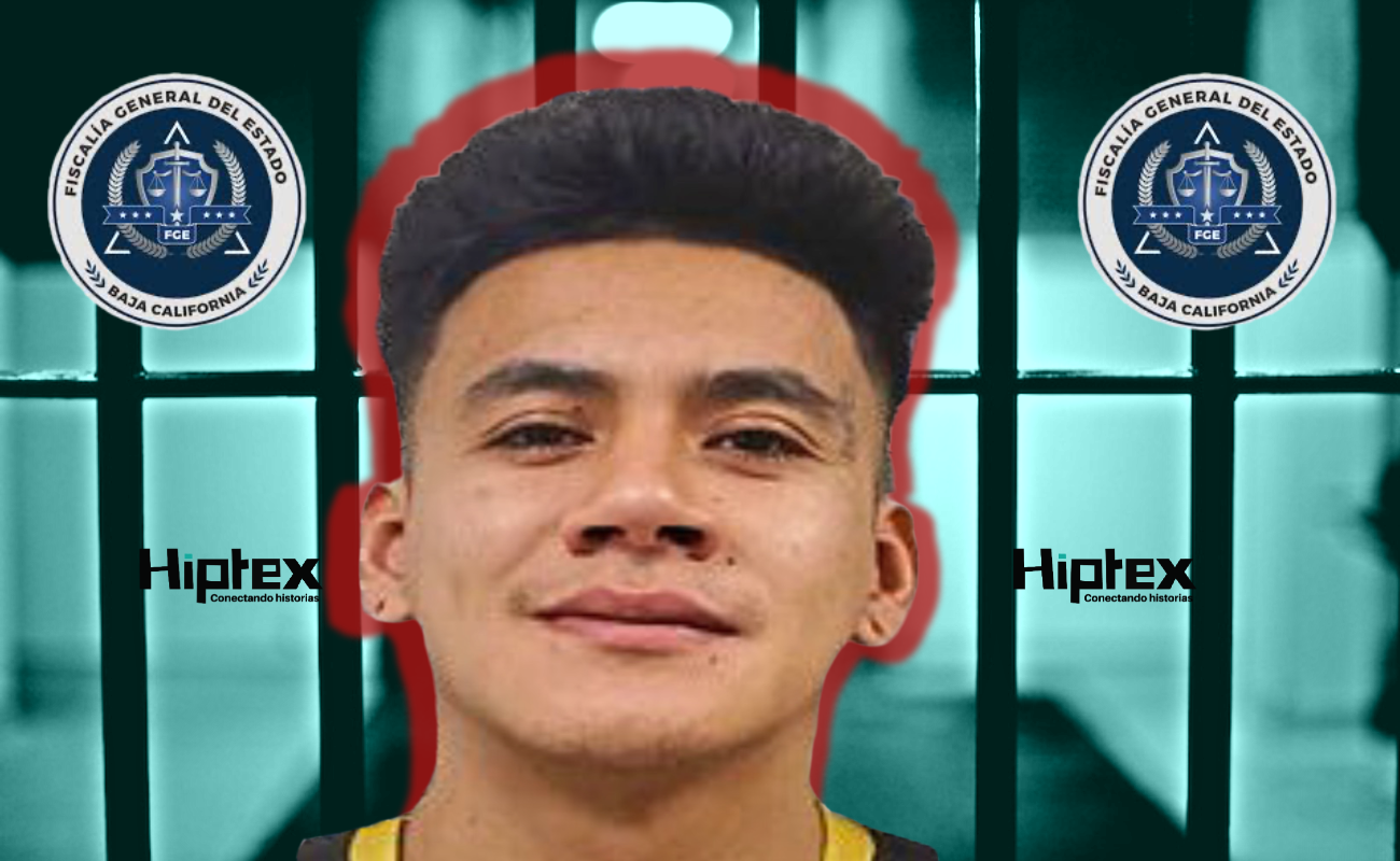 Fabián Peña Bailón, el sentenciado.