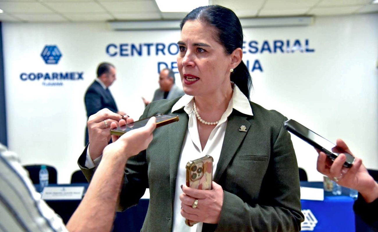 La inseguridad y la incertidumbre económica frenan la confianza para invertir en México, según la encuesta #DataCoparmex.