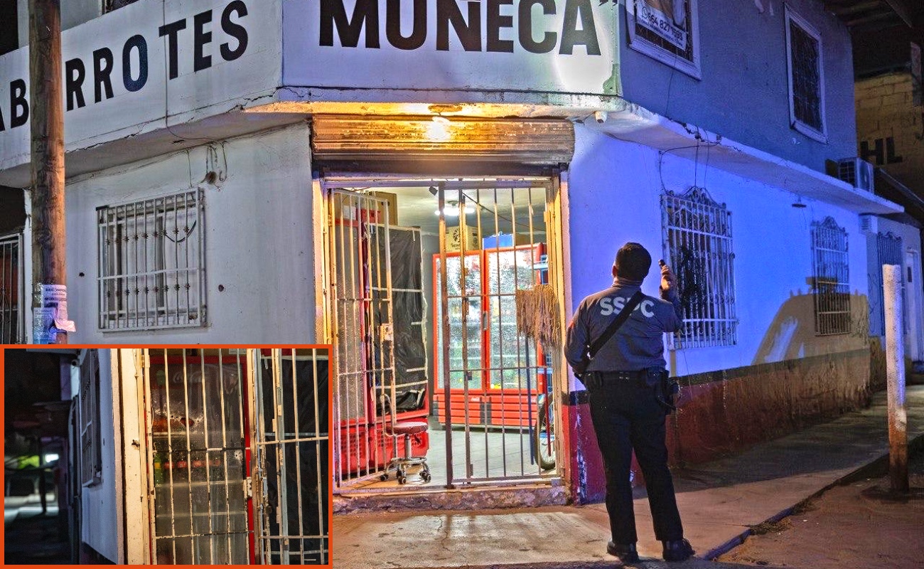 Solo se reportaron daños materiales.