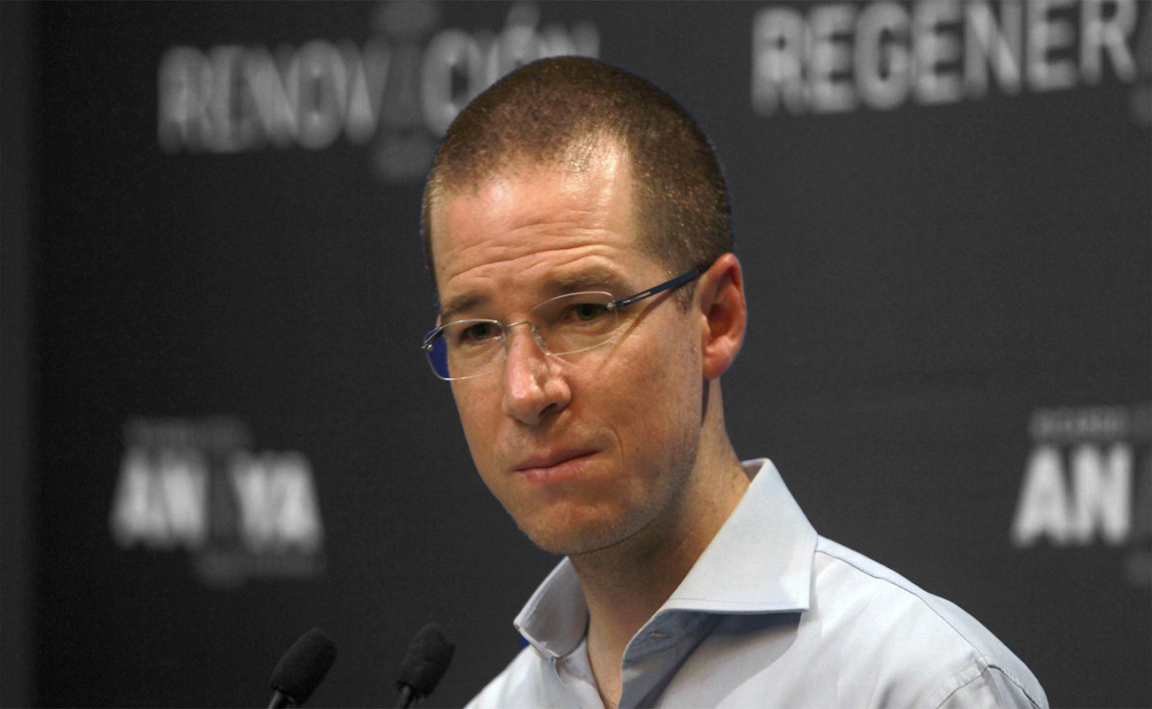 Le digo al PRY y a su candidato por una vez en su vida tengan vergüenza: Anaya