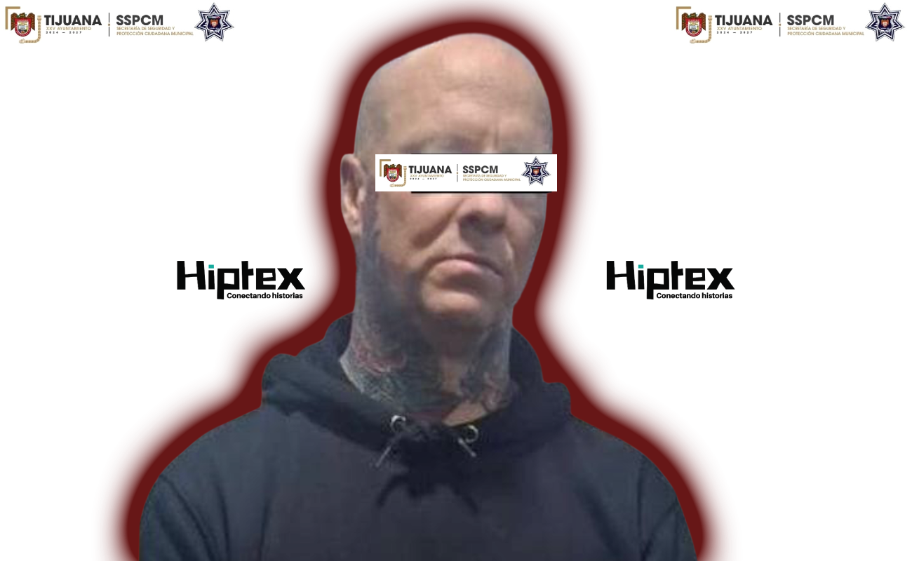 Thomas “N”, de 45 años, el detenido.