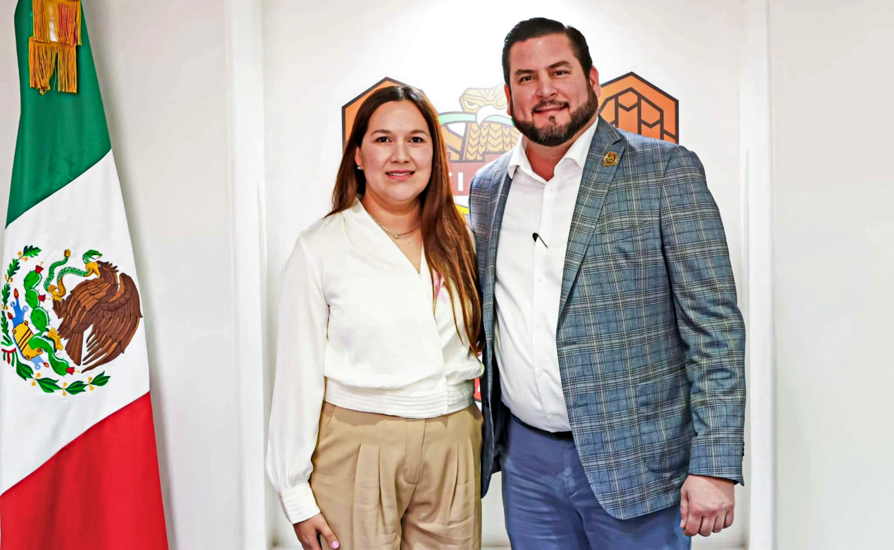 Designa Ismael Burgueño a nueva titular de Inspección y Verificación Municipal