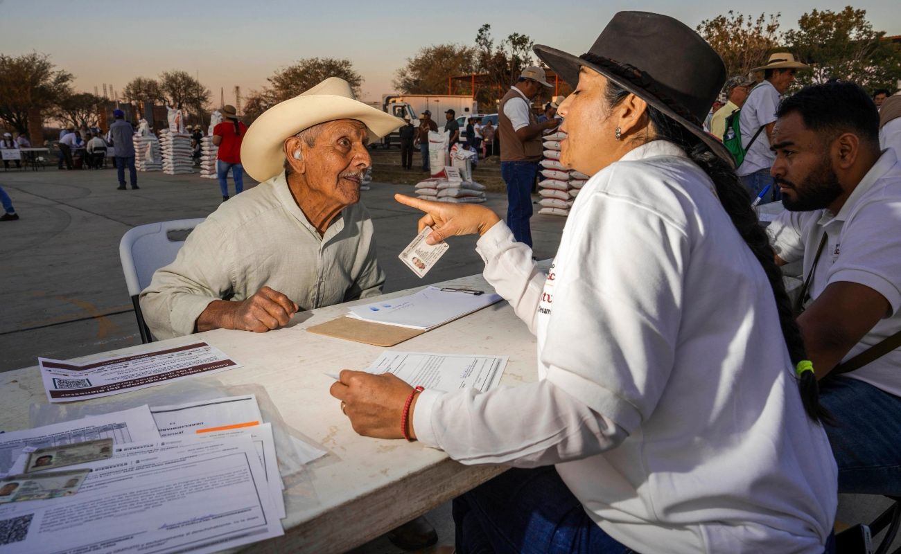 Llama AGRICULTURA a productores a proteger sus datos y verificar el padrón de Fertilizantes para el Bienestar