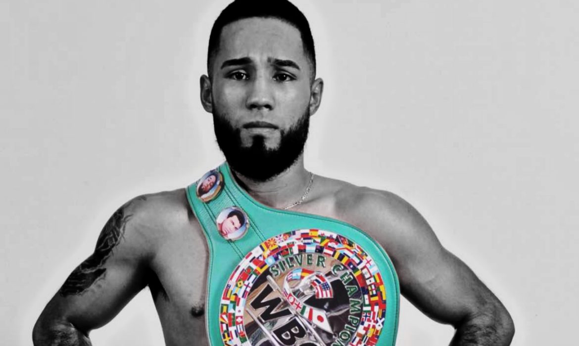 Tijuana tiene nuevo campeón mundial de boxeo